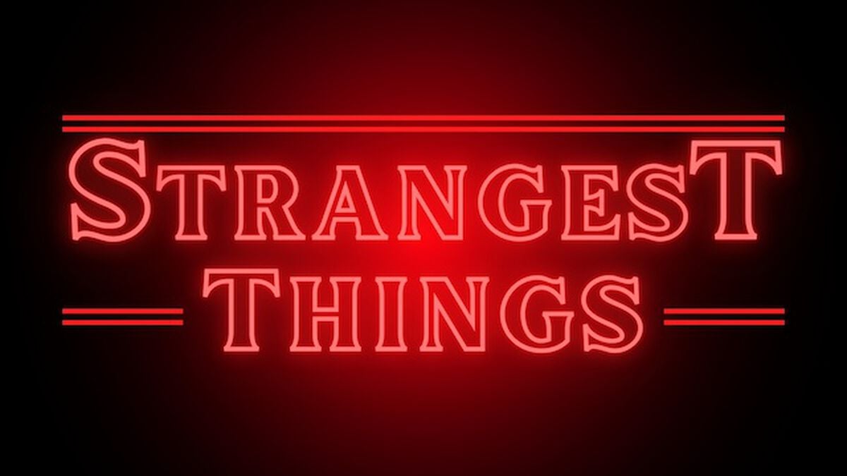 Strangest Things image number null
